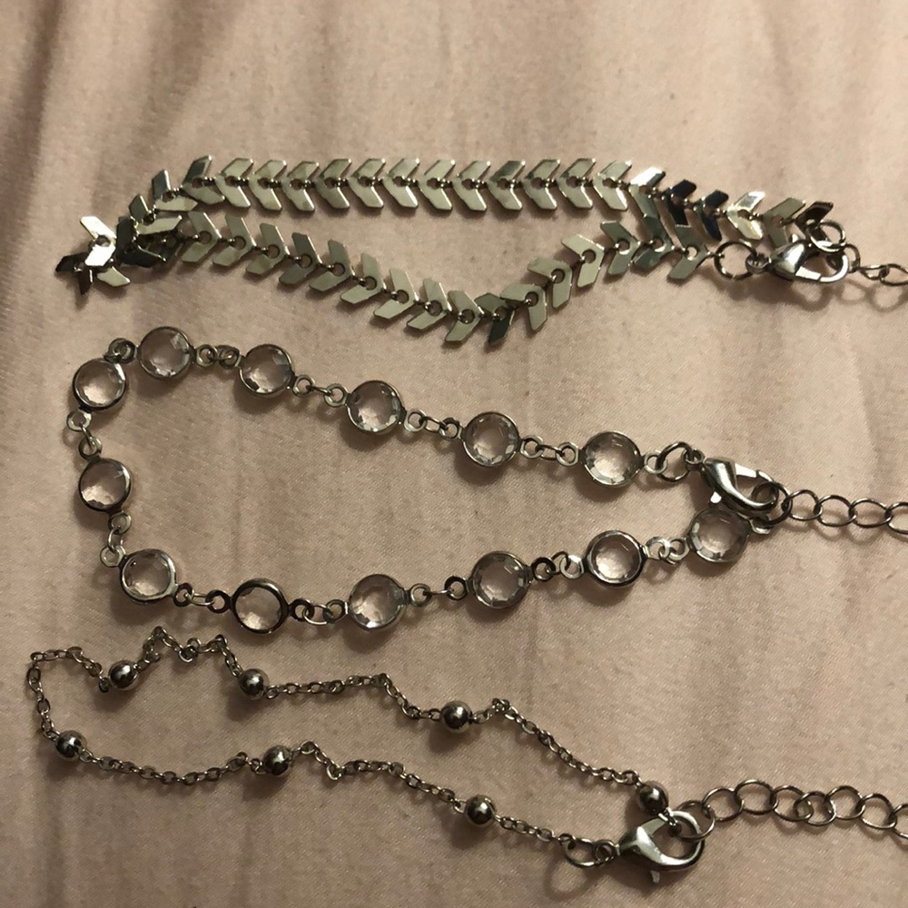 PANDORA BOX Ankle bracelet or arm